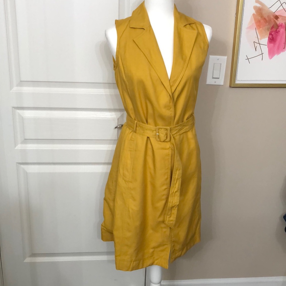 NEW Trench vest